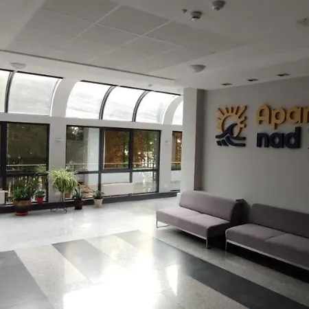 公寓 Stylowy W Serocku *