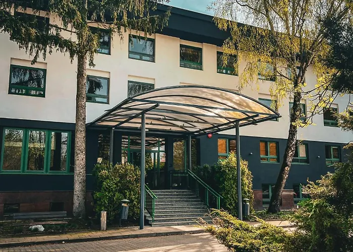 Stylowy W Serocku Apartment *